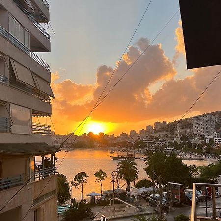 Adea Apartament Sarandë Exteriör bild