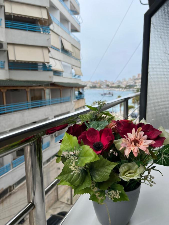 Adea Apartament Sarandë Exteriör bild