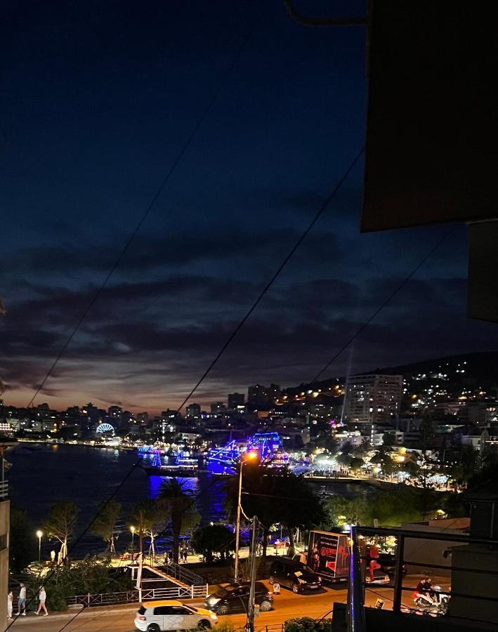 Adea Apartament Sarandë Exteriör bild