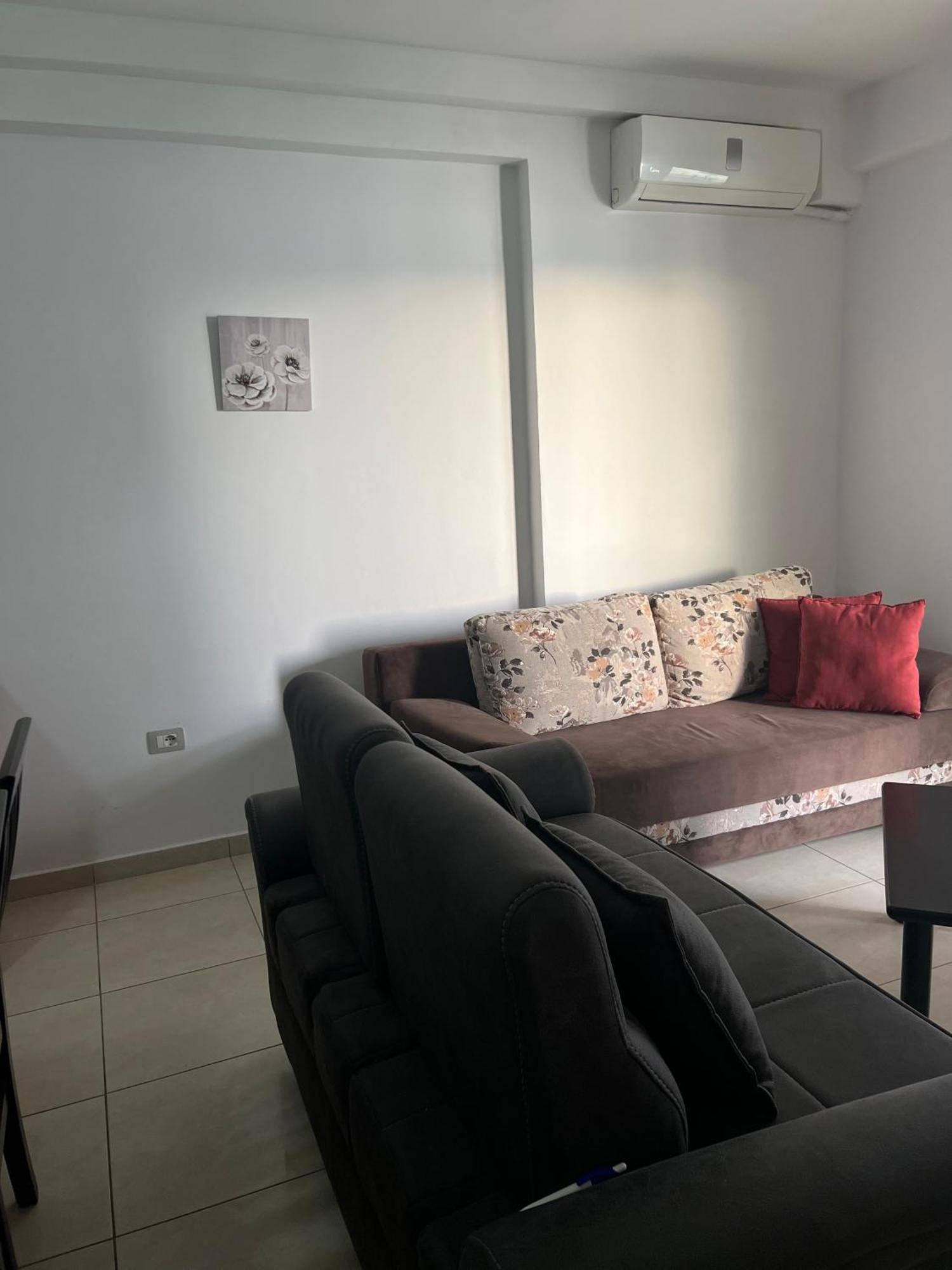 Adea Apartament Sarandë Exteriör bild