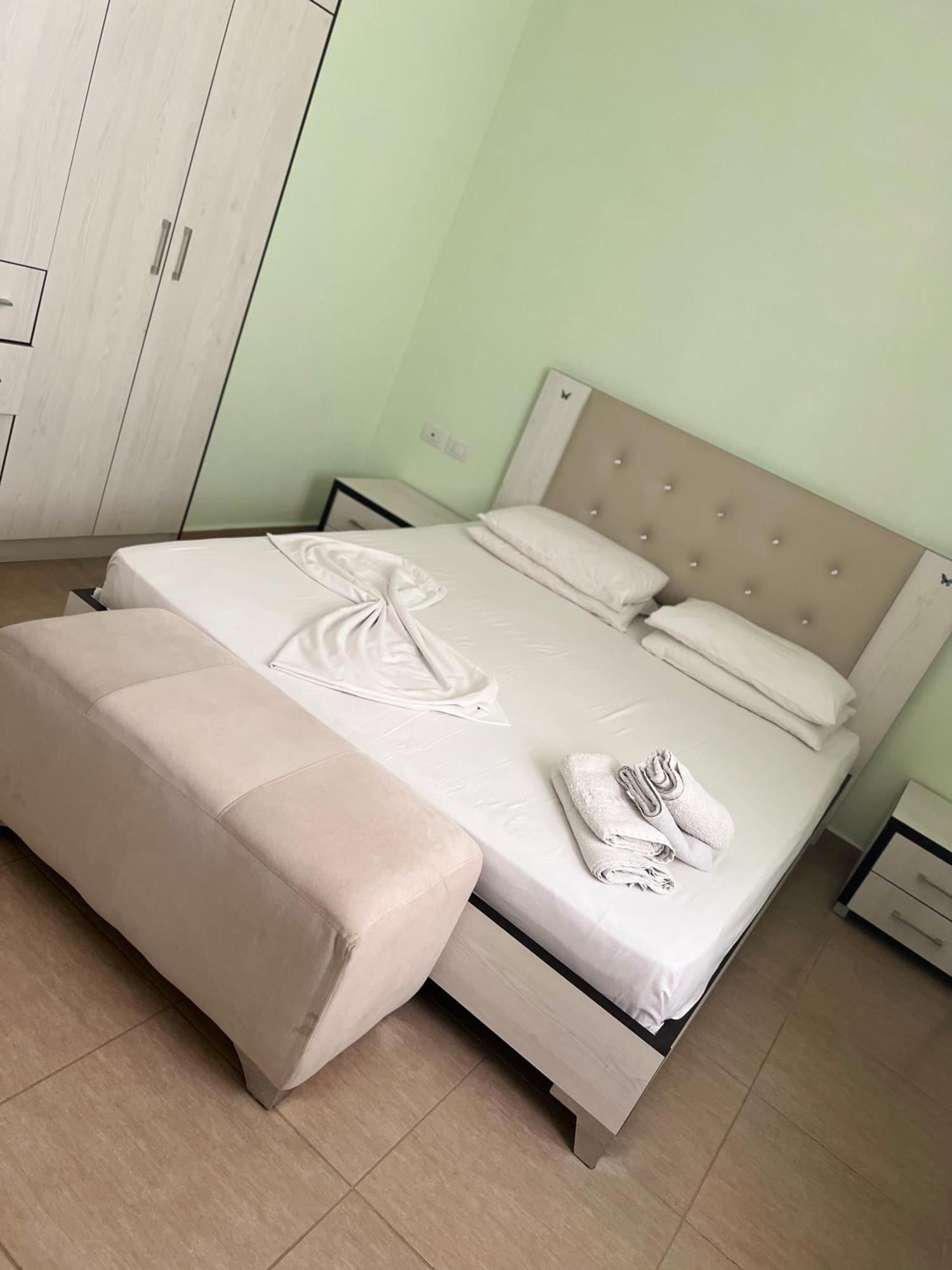 Adea Apartament Sarandë Exteriör bild